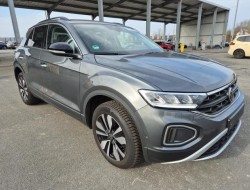 2025 Volkswagen T-Roc Goal