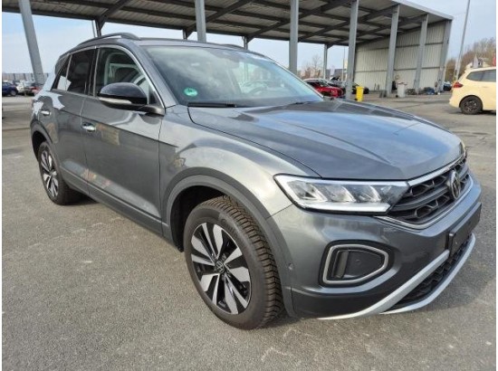 2025 Volkswagen T-Roc Goal