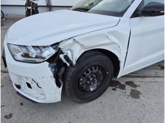 2022 Audi A1 Sportback 25 TFSI advanced