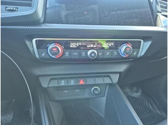 2022 Audi A1 Sportback 25 TFSI advanced