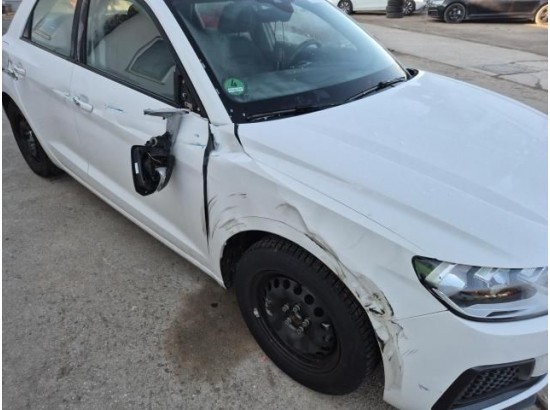 2022 Audi A1 Sportback 25 TFSI advanced