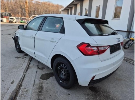 2022 Audi A1 Sportback 25 TFSI advanced