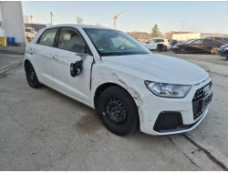 2022 Audi A1 Sportback 25 TFSI advanced