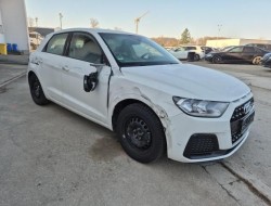 2022 Audi A1 Sportback 25 TFSI advanced