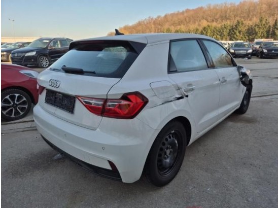 2022 Audi A1 Sportback 25 TFSI advanced