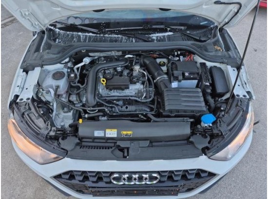 2022 Audi A1 Sportback 25 TFSI advanced