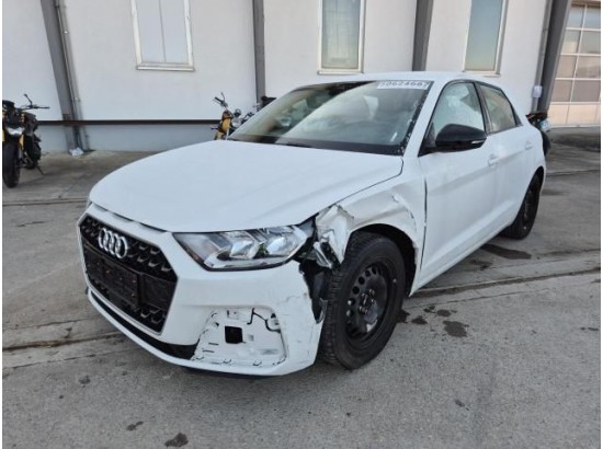 2022 Audi A1 Sportback 25 TFSI advanced