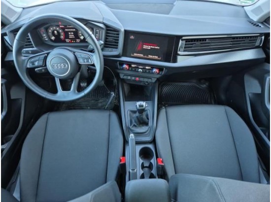 2022 Audi A1 Sportback 25 TFSI advanced