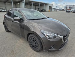 2015 Mazda 2 Lim. Sports-Line