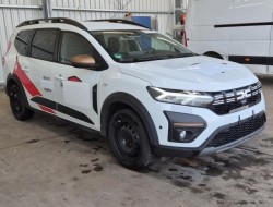 2024 Dacia Jogger Extreme+