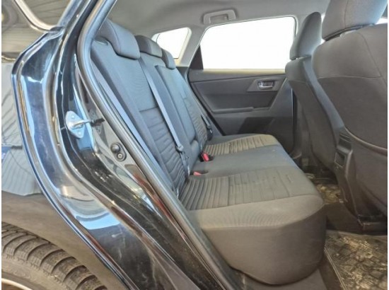 2018 Toyota Auris Comfort