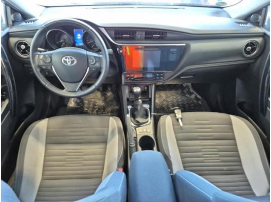 2018 Toyota Auris Comfort