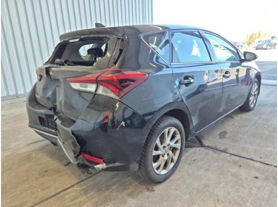 2018 Toyota Auris Comfort