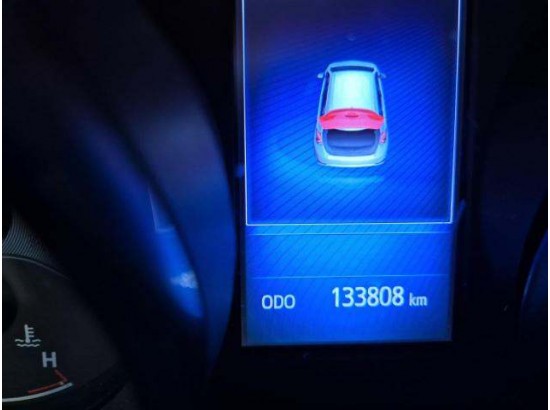 2018 Toyota Auris Comfort