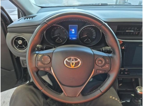 2018 Toyota Auris Comfort