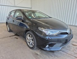 2018 Toyota Auris Comfort