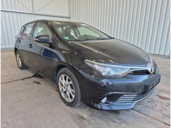 2018 Toyota Auris Comfort