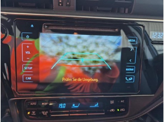 2018 Toyota Auris Comfort