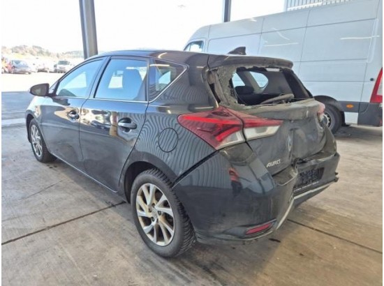 2018 Toyota Auris Comfort