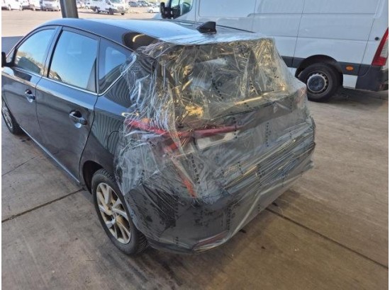 2018 Toyota Auris Comfort