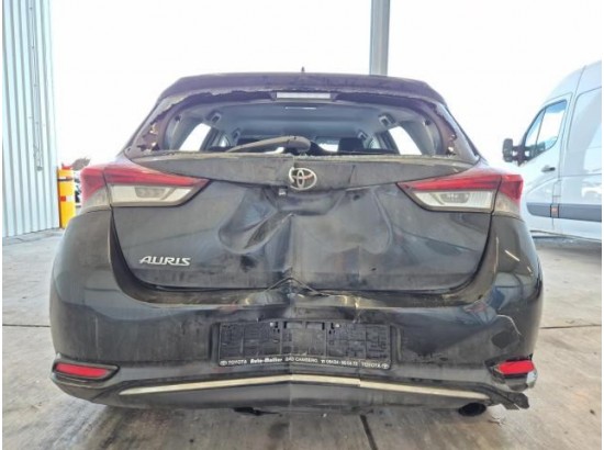 2018 Toyota Auris Comfort