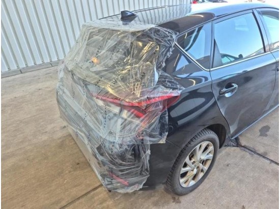 2018 Toyota Auris Comfort