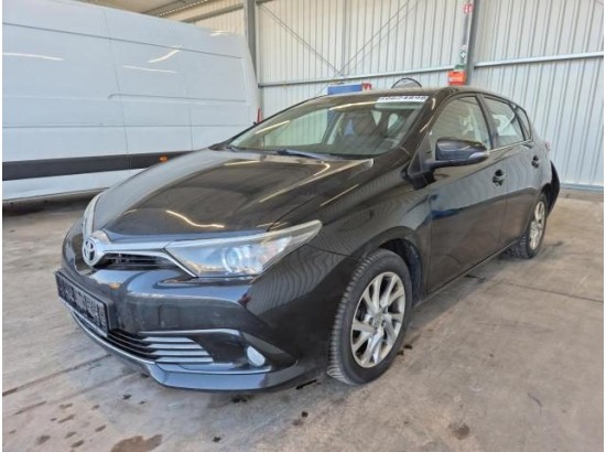 2018 Toyota Auris Comfort