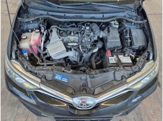 2018 Toyota Auris Comfort