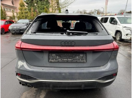 2025 Audi A5 Avant TDI 150 kW edition one