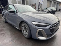 2025 Audi A5 Avant TDI 150 kW edition one