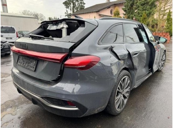 2025 Audi A5 Avant TDI 150 kW edition one