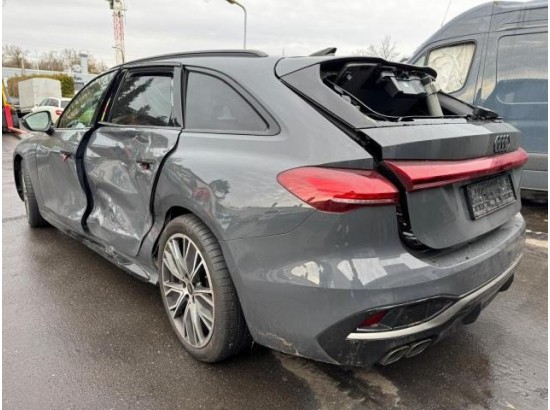 2025 Audi A5 Avant TDI 150 kW edition one