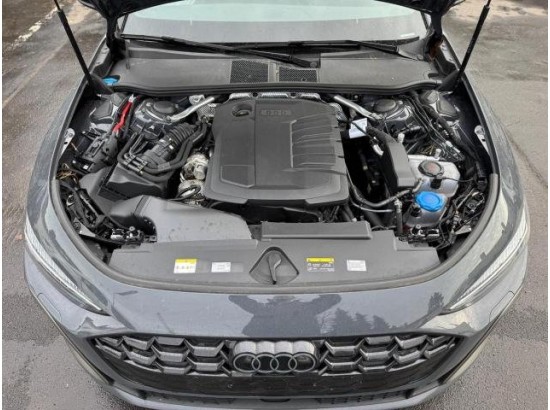 2025 Audi A5 Avant TDI 150 kW edition one