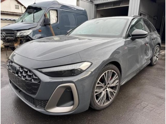 2025 Audi A5 Avant TDI 150 kW edition one