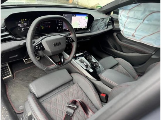 2025 Audi A5 Avant TDI 150 kW edition one