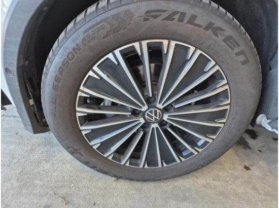 2024 Volkswagen Tiguan 1.5 eTSI 110 kW Elegance