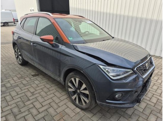 2020 Seat Arona Beats