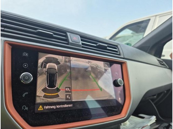 2020 Seat Arona Beats