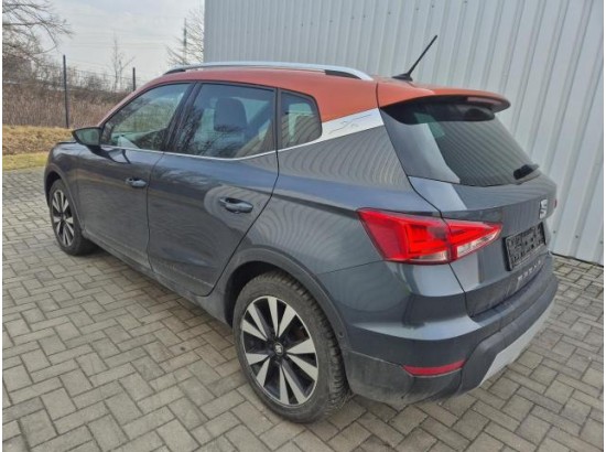 2020 Seat Arona Beats