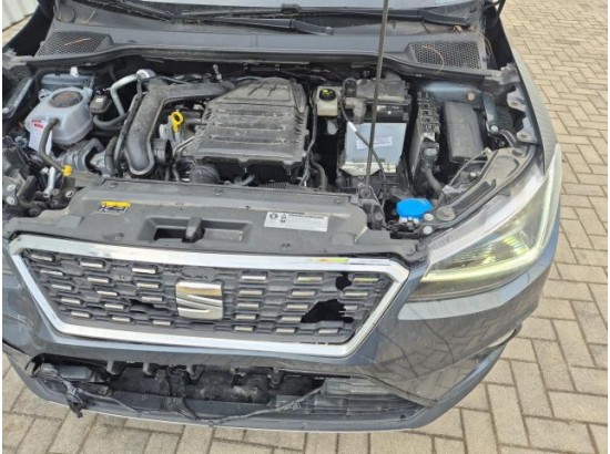 2020 Seat Arona Beats