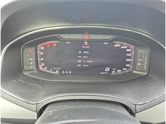 2020 Seat Arona Beats