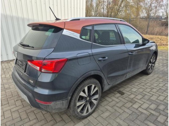 2020 Seat Arona Beats