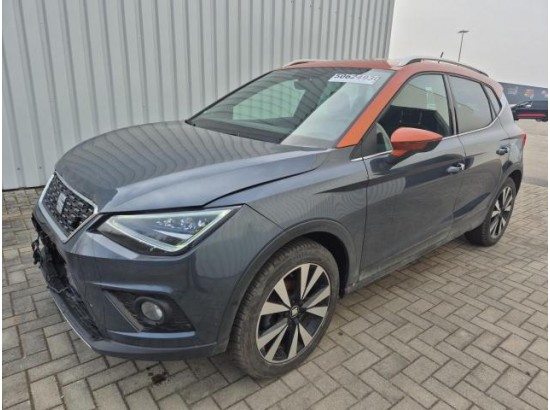 2020 Seat Arona Beats