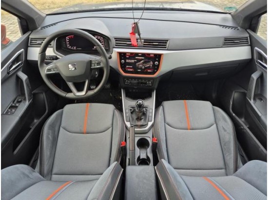 2020 Seat Arona Beats