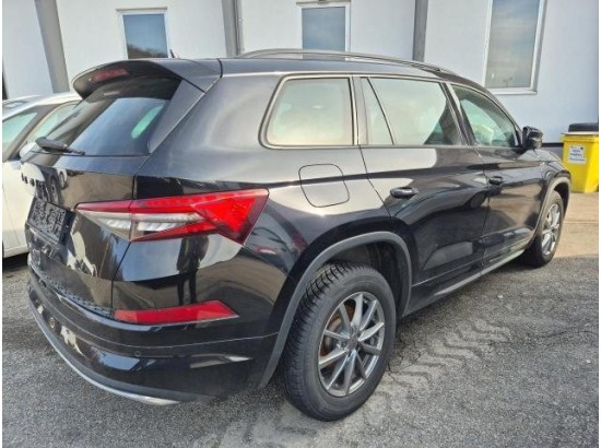 2022 Skoda Kodiaq Sportline