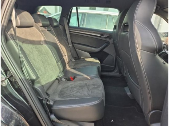 2022 Skoda Kodiaq Sportline