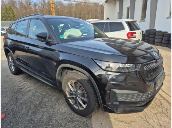 2022 Skoda Kodiaq Sportline