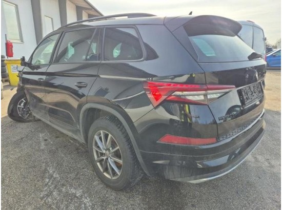 2022 Skoda Kodiaq Sportline