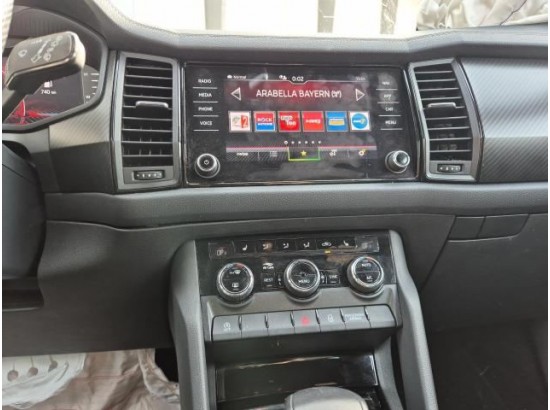 2022 Skoda Kodiaq Sportline