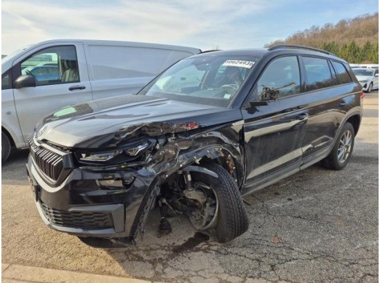 2022 Skoda Kodiaq Sportline